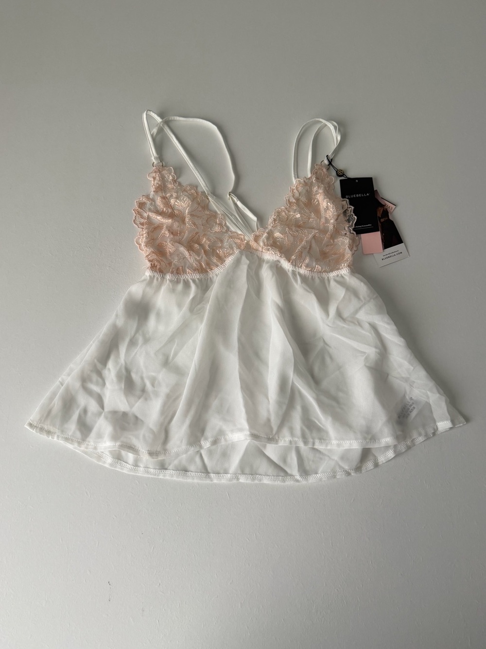 NWT BlueBella x Victorias Secret Lingerie Tank